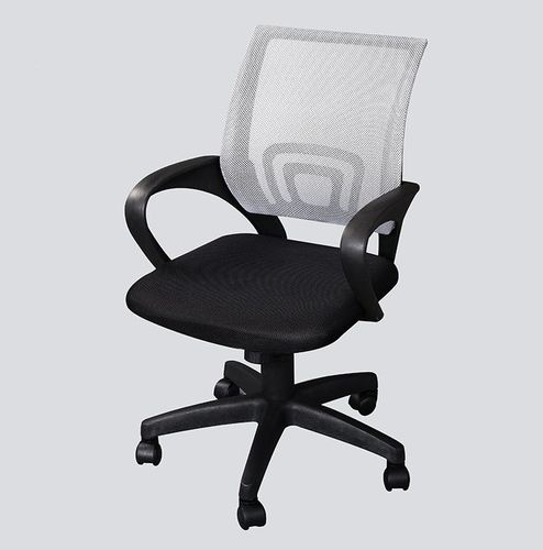 销售中心提供的简约现代办公家具深圳职员椅,网布办公椅 培训椅产品